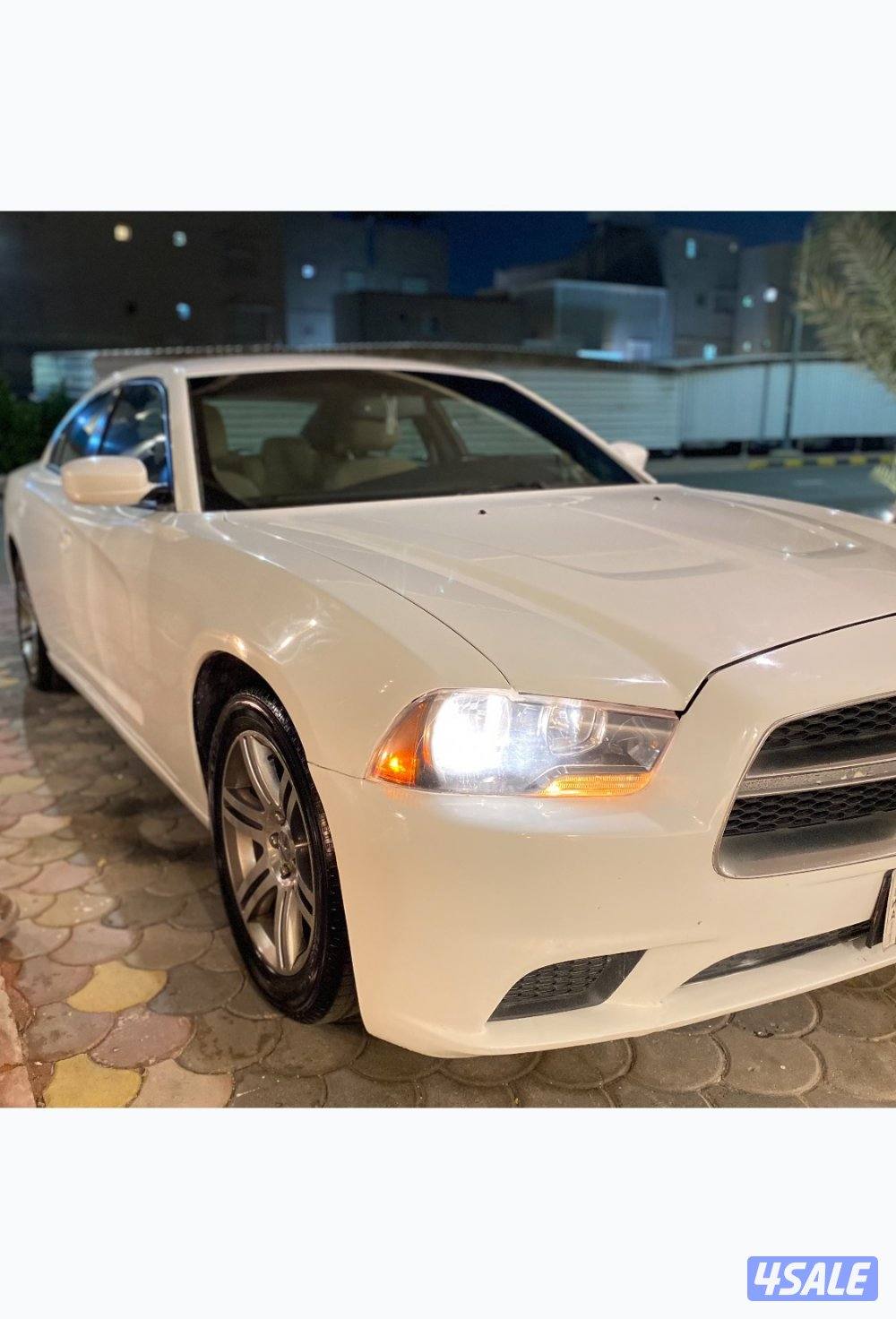 دوج - تشارجر 6 سلندر3