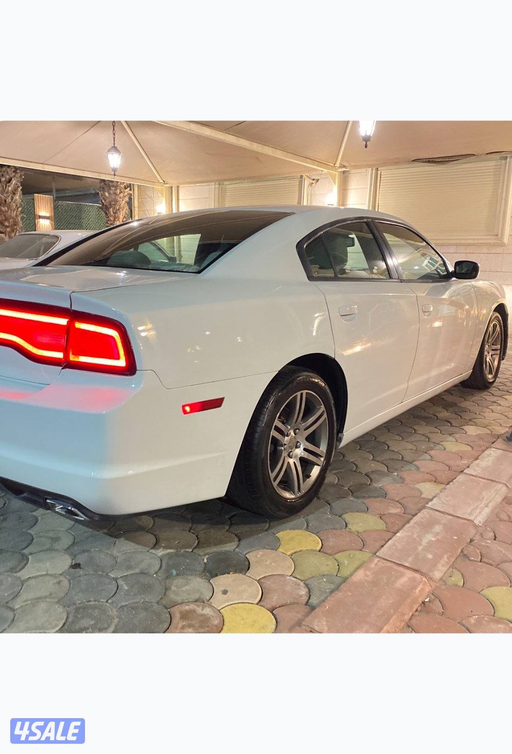 دوج - تشارجر 6 سلندر4