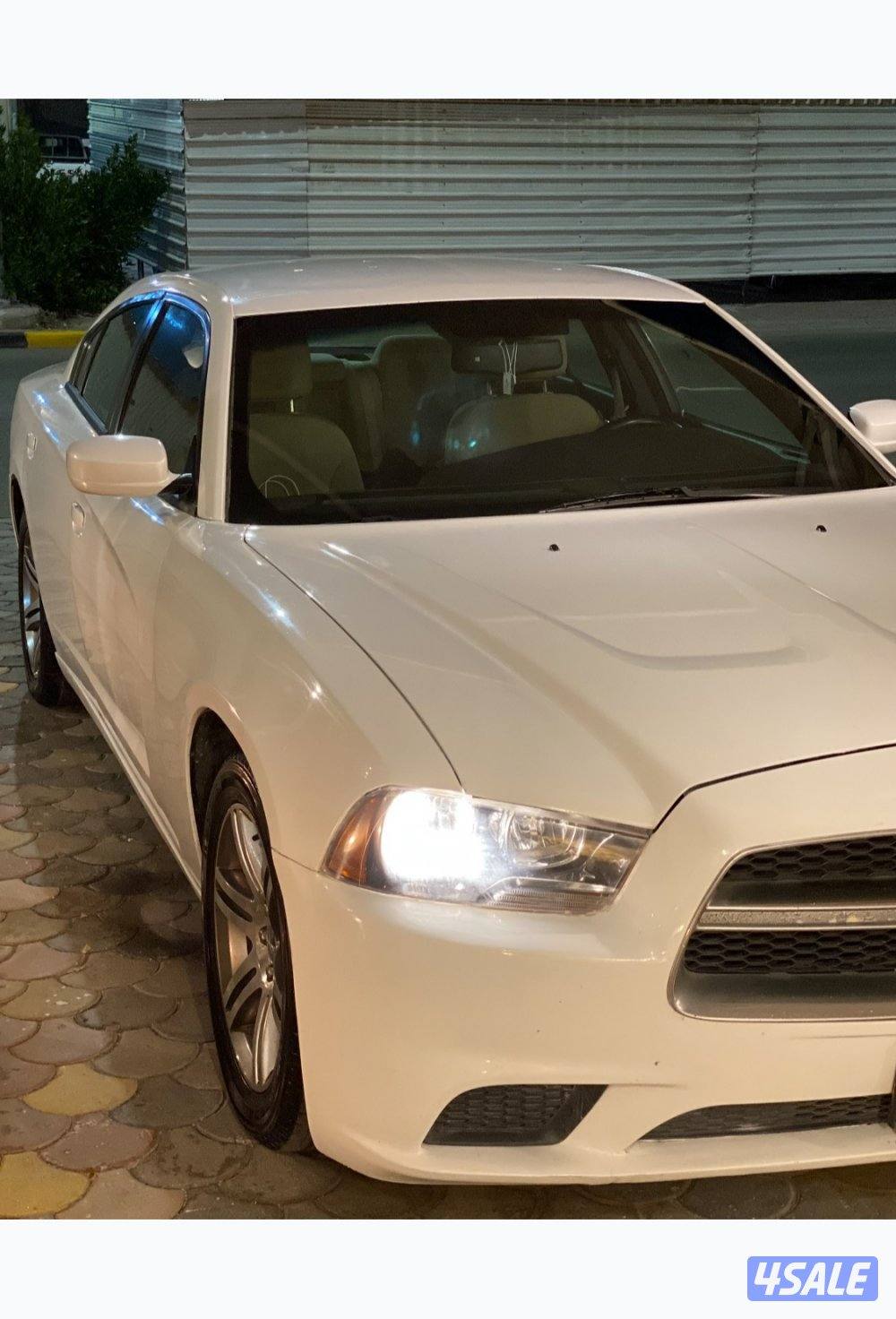 دوج - تشارجر 6 سلندر5