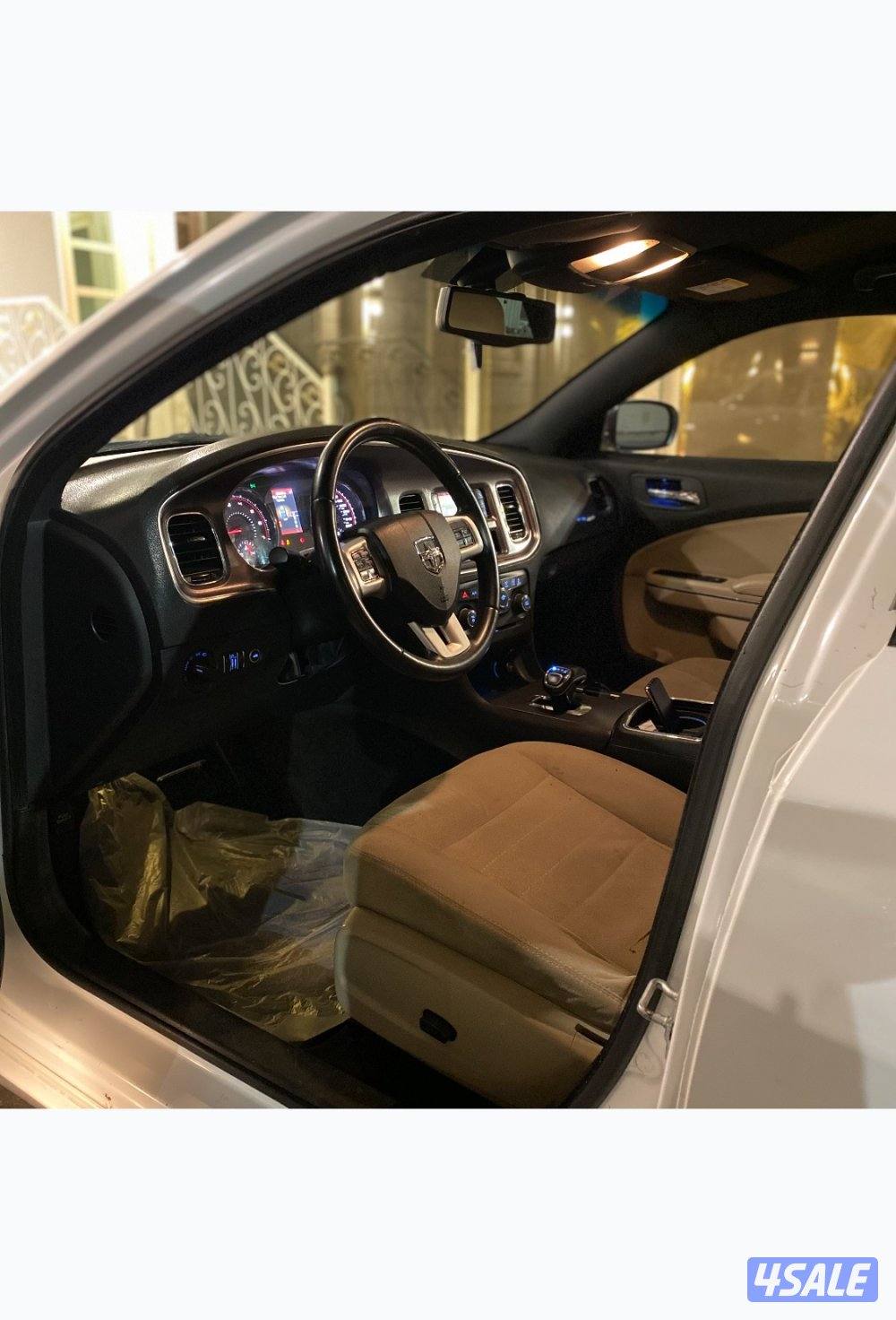 دوج - تشارجر 6 سلندر6