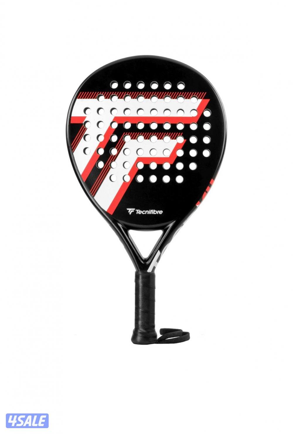 مضرب بادل Tecnifibre WallMaster One جديد مع جنطة مضارب مجانية0