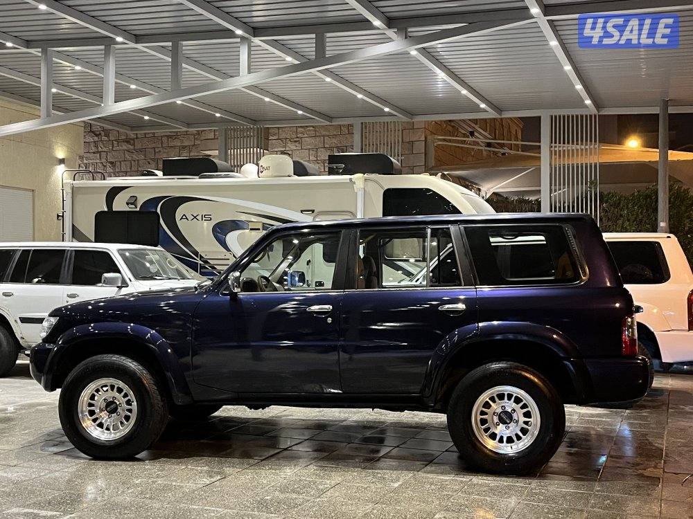 للبيع سفاري قير عادي - مكينة ls21