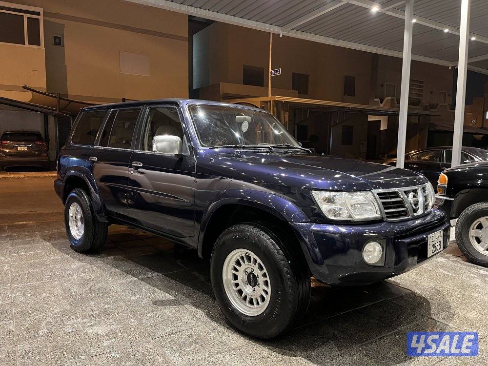 للبيع سفاري قير عادي - مكينة ls24