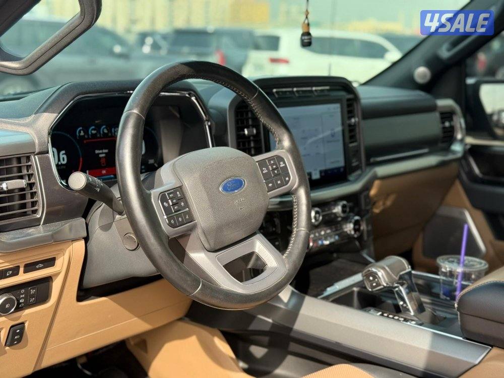 وانيت لاريت 2022 بحالة الوكاله3