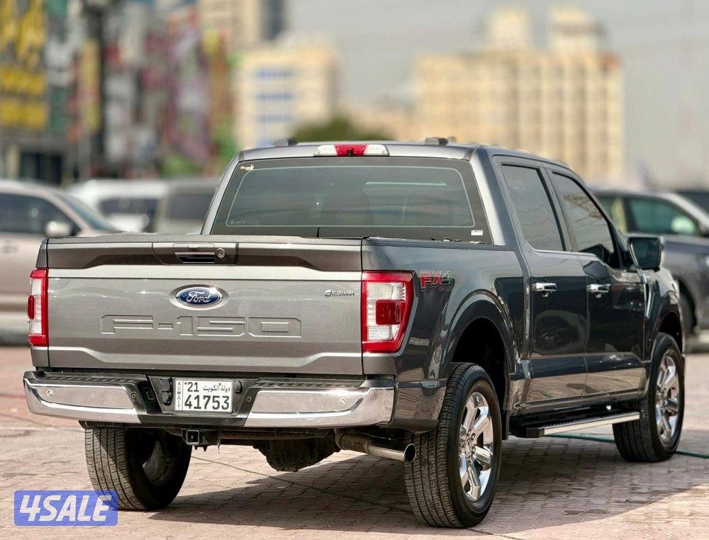 وانيت لاريت 2022 بحالة الوكاله5