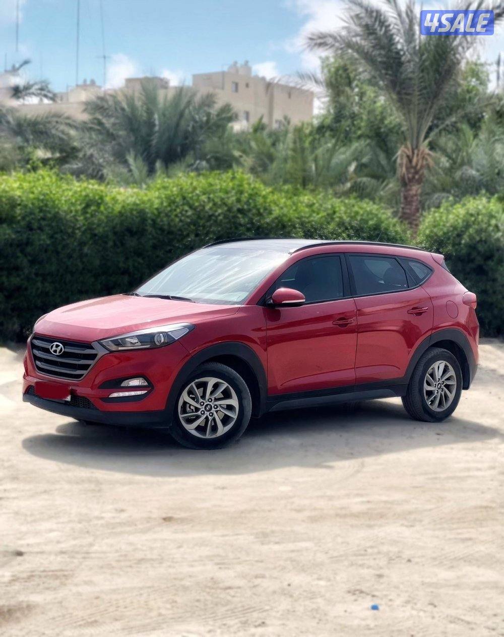 للبيع هونداي توسان1