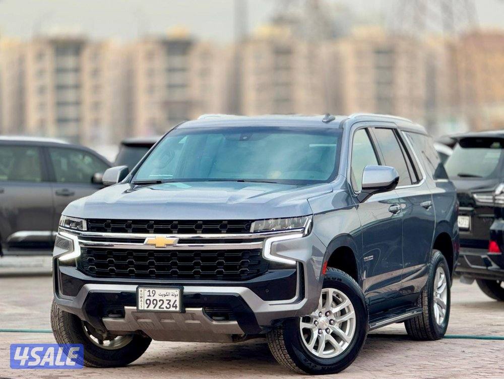 شيفروليه تاهو دبل الغانم 2021 صبغ الوكاله2