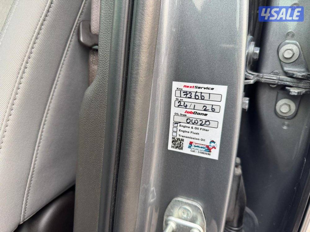 شيفروليه تاهو دبل الغانم 2021 صبغ الوكاله5