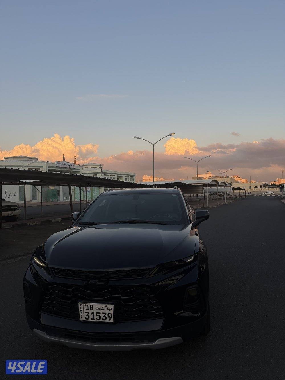 بليزر ٢٠٢٠ شرط الفحص بالكامل0