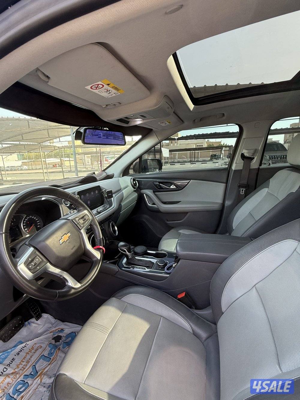 بليزر ٢٠٢٠ شرط الفحص بالكامل2