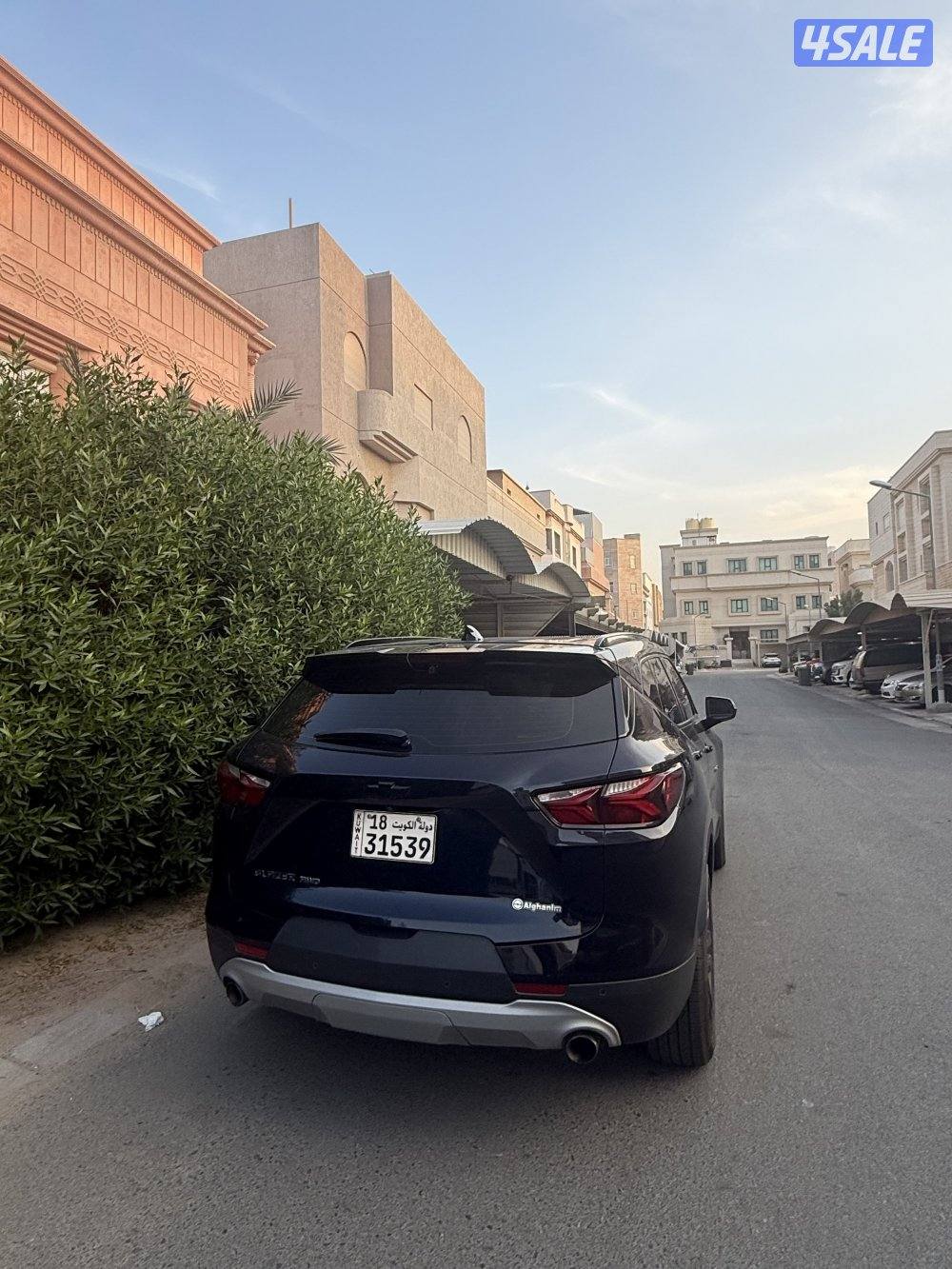 بليزر ٢٠٢٠ شرط الفحص بالكامل4