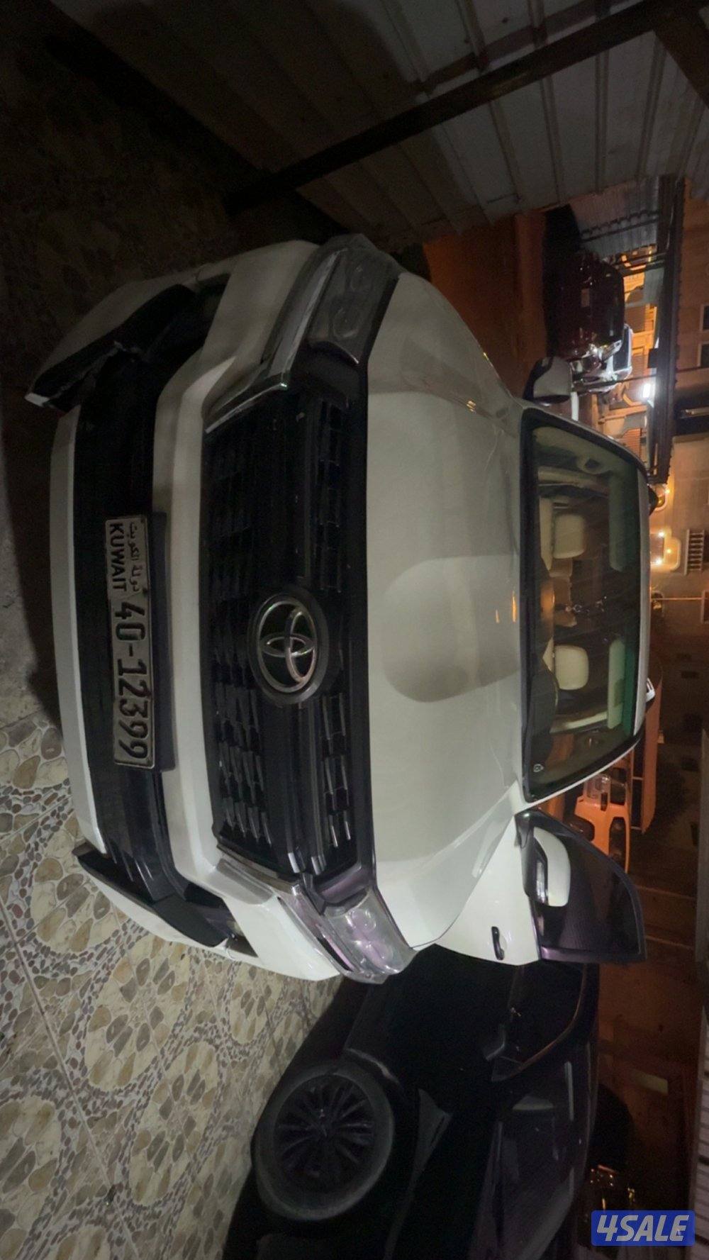 للبيع لاند ٢٠١٦ راس شاصي لا يضر بالاستعمال ماشي ٣٦٠ صبغ عام مبدل جميع1