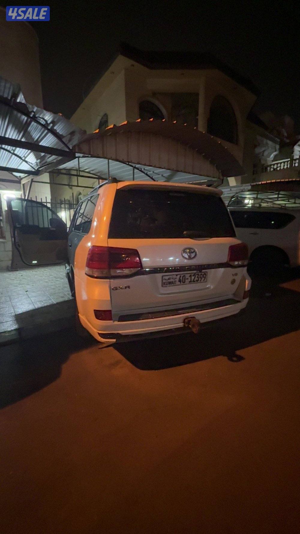 للبيع لاند ٢٠١٦ راس شاصي لا يضر بالاستعمال ماشي ٣٦٠ صبغ عام مبدل جميع2