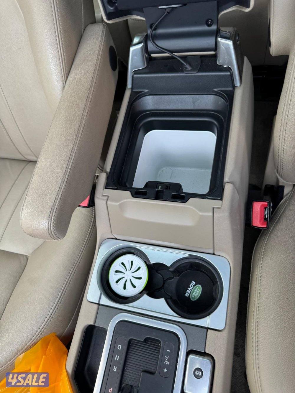 للبيع .. لاندروفر ديسكفري LR4 .. موديل ٢٠١٢، وارد الغانم، صبغ الوكالة5