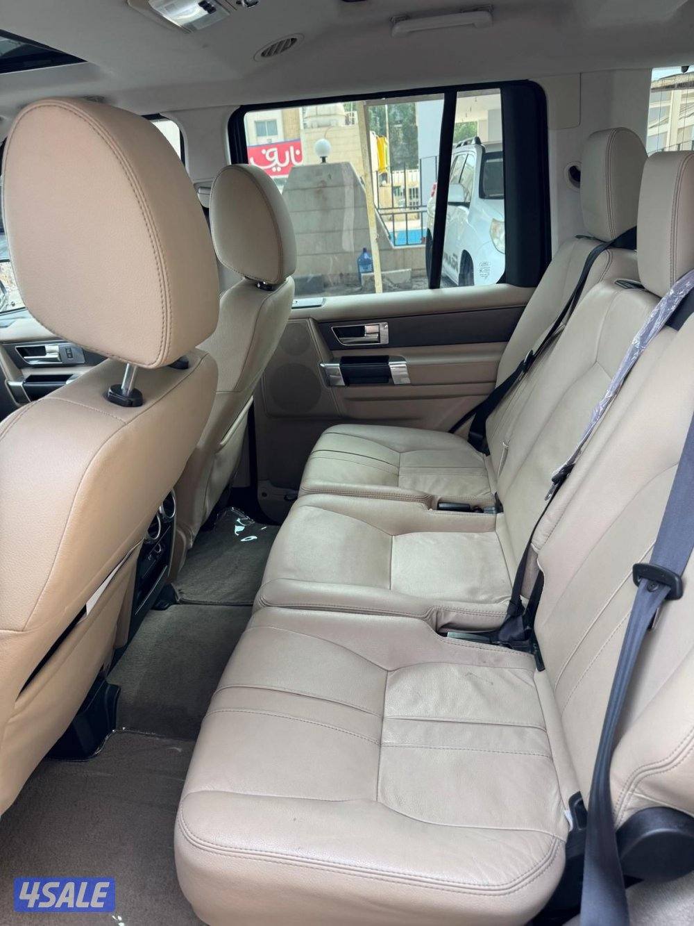 للبيع .. لاندروفر ديسكفري LR4 .. موديل ٢٠١٢، وارد الغانم، صبغ الوكالة6