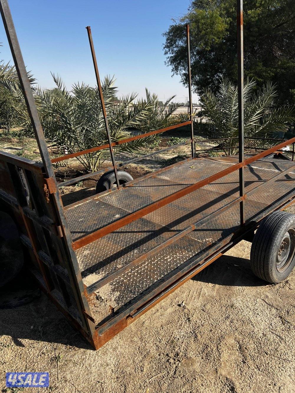 للبيع قلص حق باقي سياره حجم 1200 الطول 3.5 والعرض 2 جاهز للسحب توايرجد3