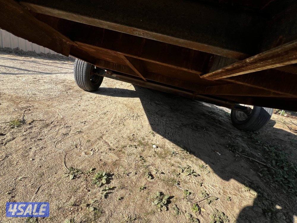 للبيع قلص حق باقي سياره حجم 1200 الطول 3.5 والعرض 2 جاهز للسحب توايرجد4