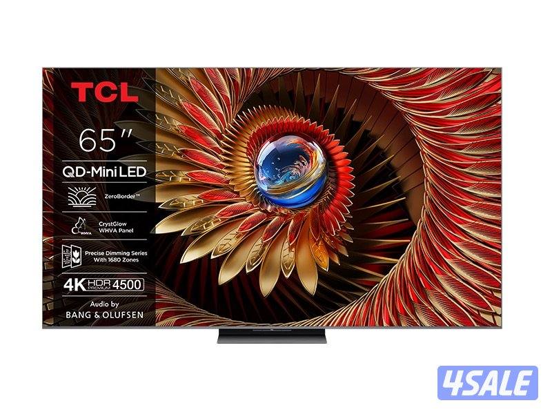 TCL C8K QD-Mini LED 65 inch0