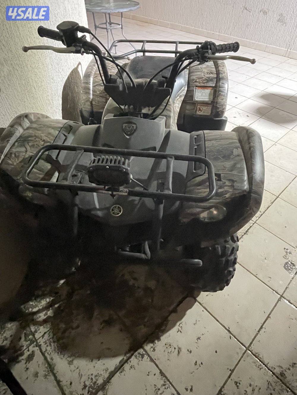 للبيع ياماها قرزلي حجم 125 موديل 20130