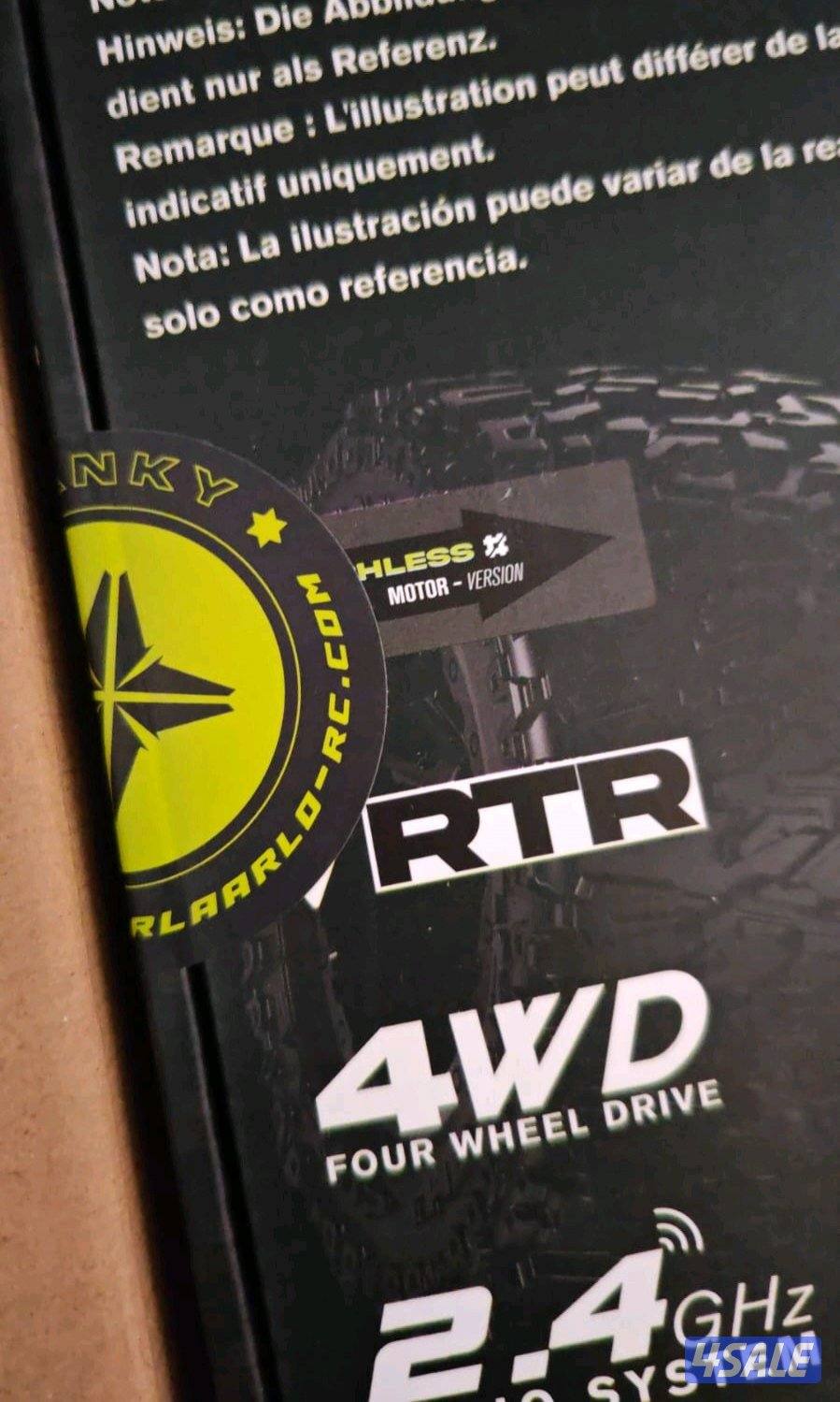 RLAARLO OMNI TERMINATOR CARBON3