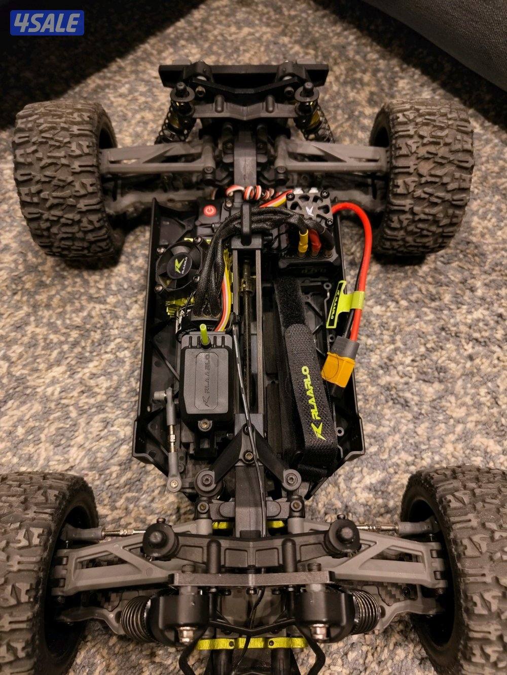 RLAARLO OMNI TERMINATOR CARBON7