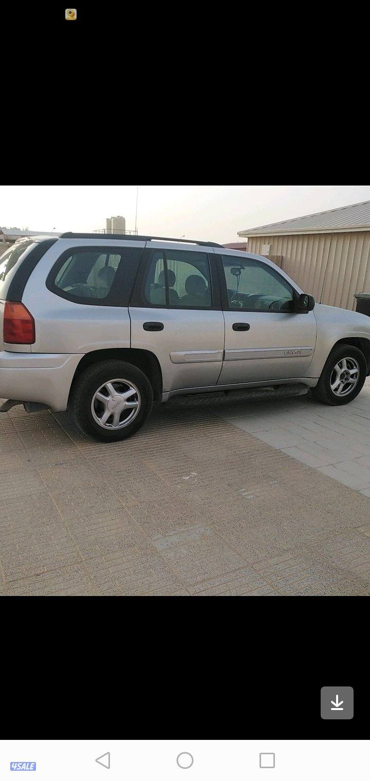 gmc envoy good condition0