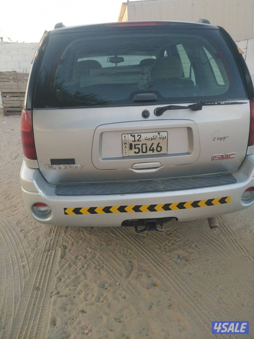 gmc envoy good condition1