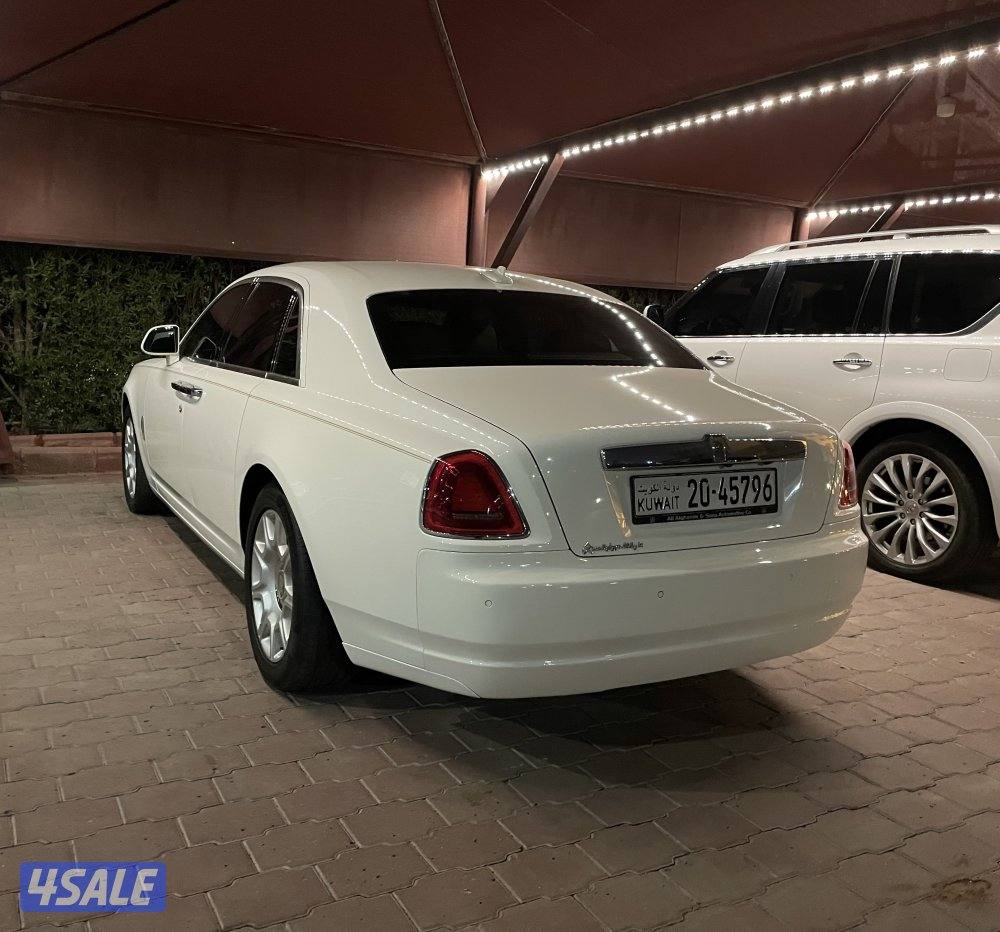 رولزرويس غوست1