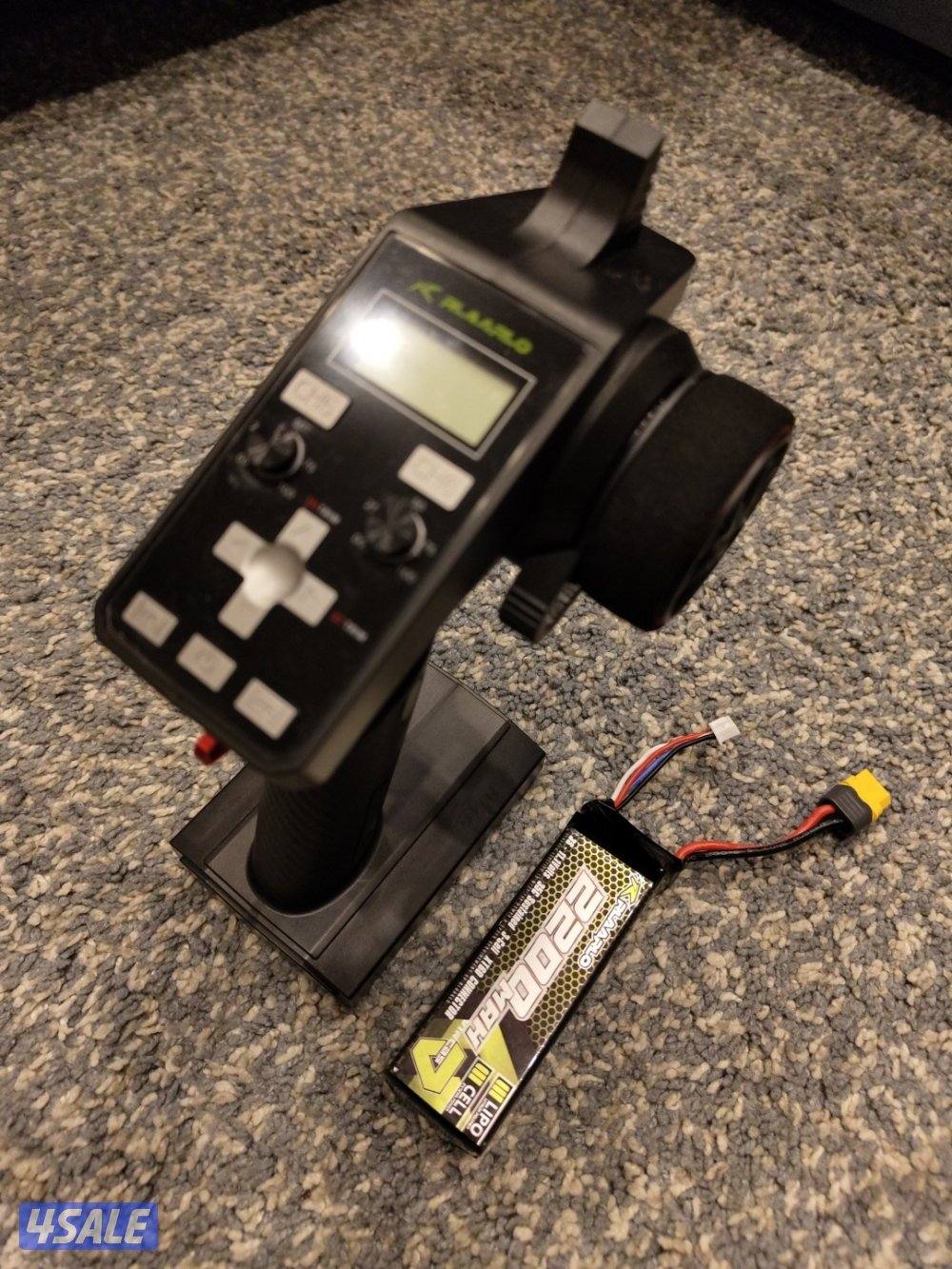 RLAARLO OMNI TERMINATOR CARBON8