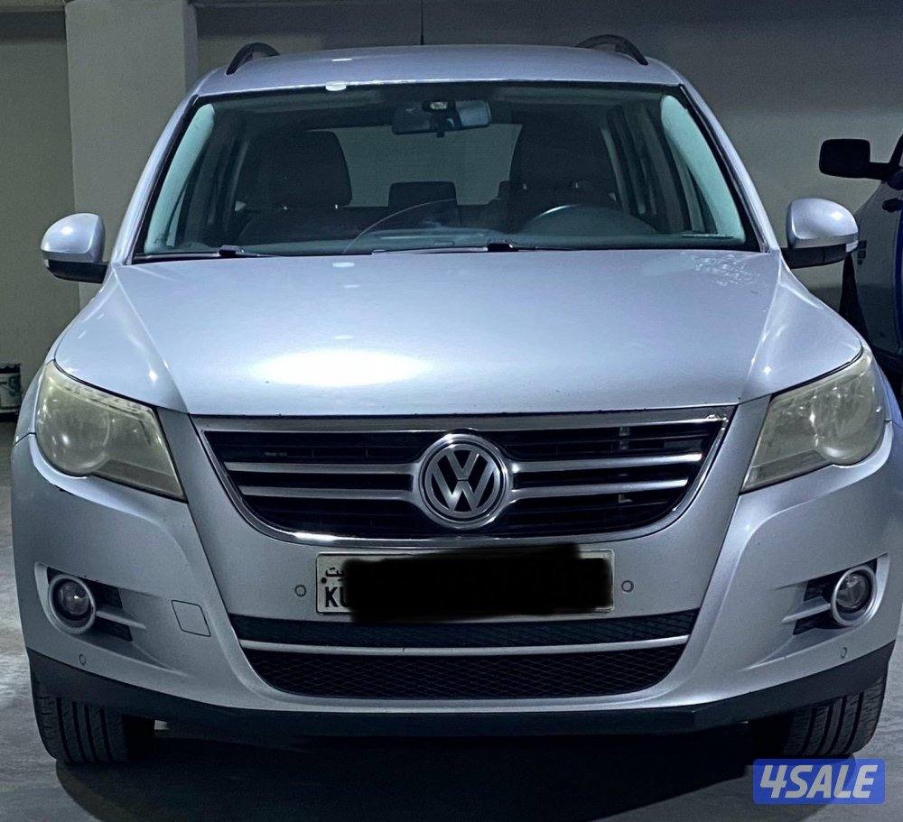 للبيع فولكس تيجوان موديل ٢٠١١2