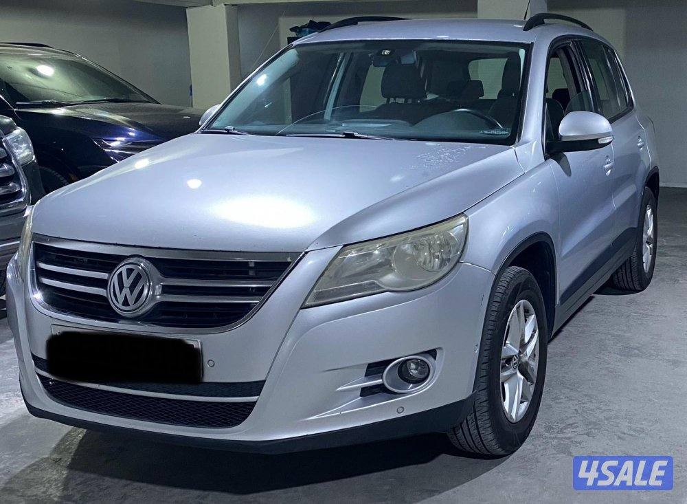 للبيع فولكس تيجوان موديل ٢٠١١3