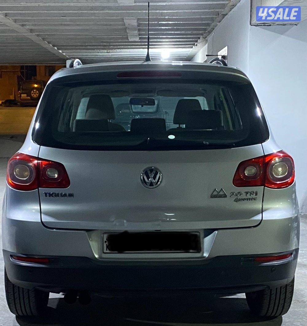 للبيع فولكس تيجوان موديل ٢٠١١5