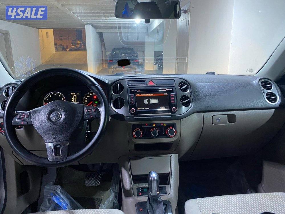 للبيع فولكس تيجوان موديل ٢٠١١4