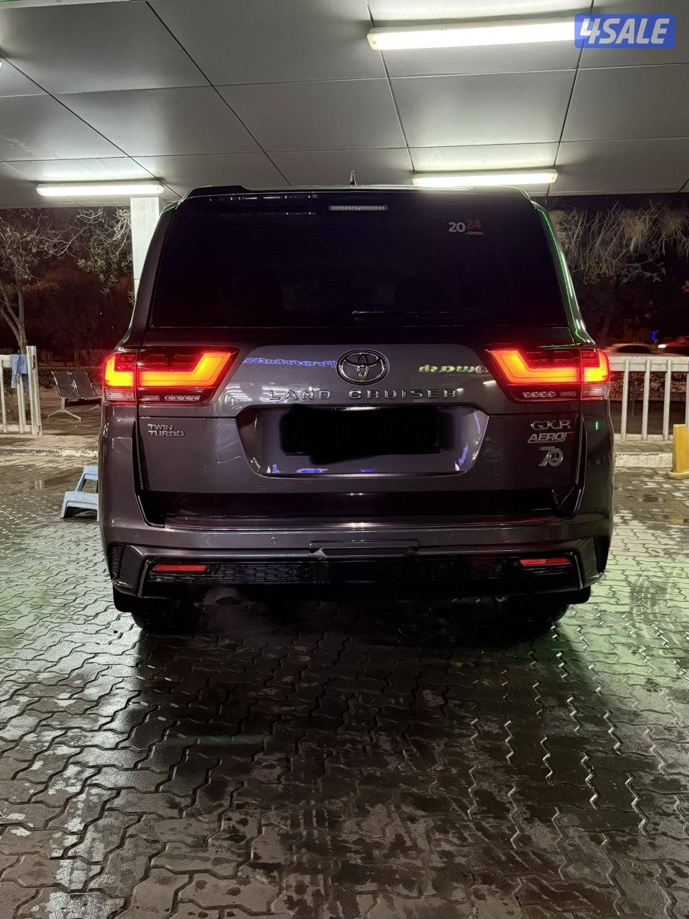 لاند موديل ٢٠٢٤0