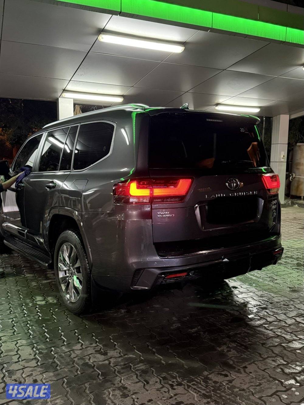 لاند موديل ٢٠٢٤2