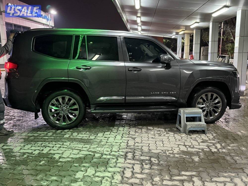 لاند موديل ٢٠٢٤10