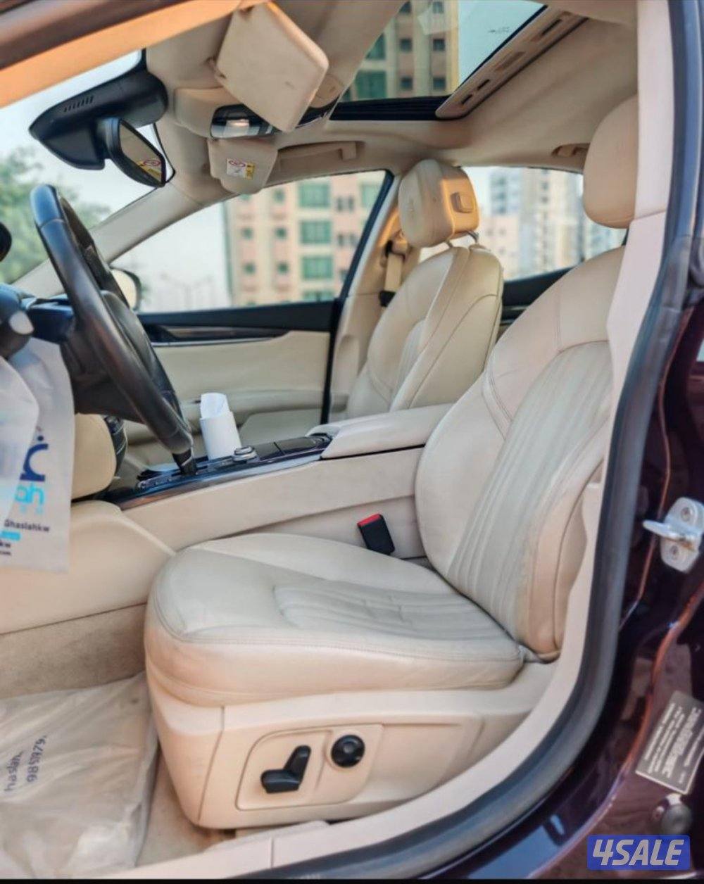 للبيع او للبدل  مازراتي جيبلي 20172