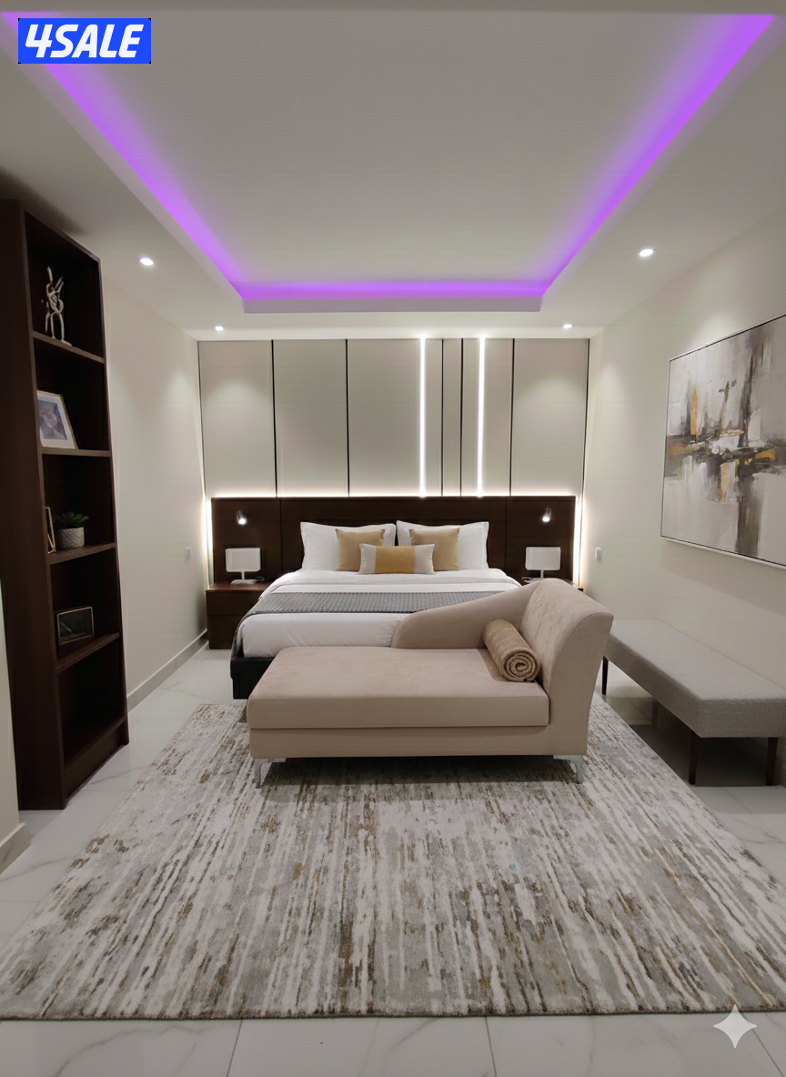 غرف نوم تفصيل وديكورات شيبورد0