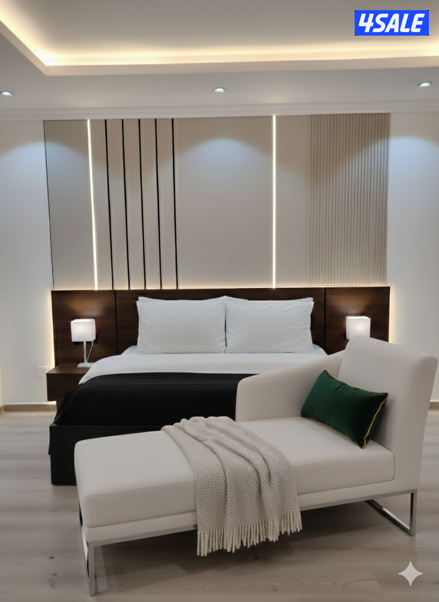 غرف نوم تفصيل وديكورات شيبورد2