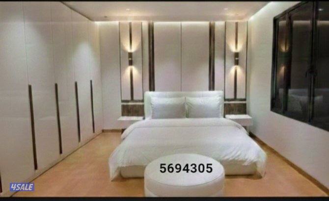 غرف نوم تفصيل وديكورات شيبورد4