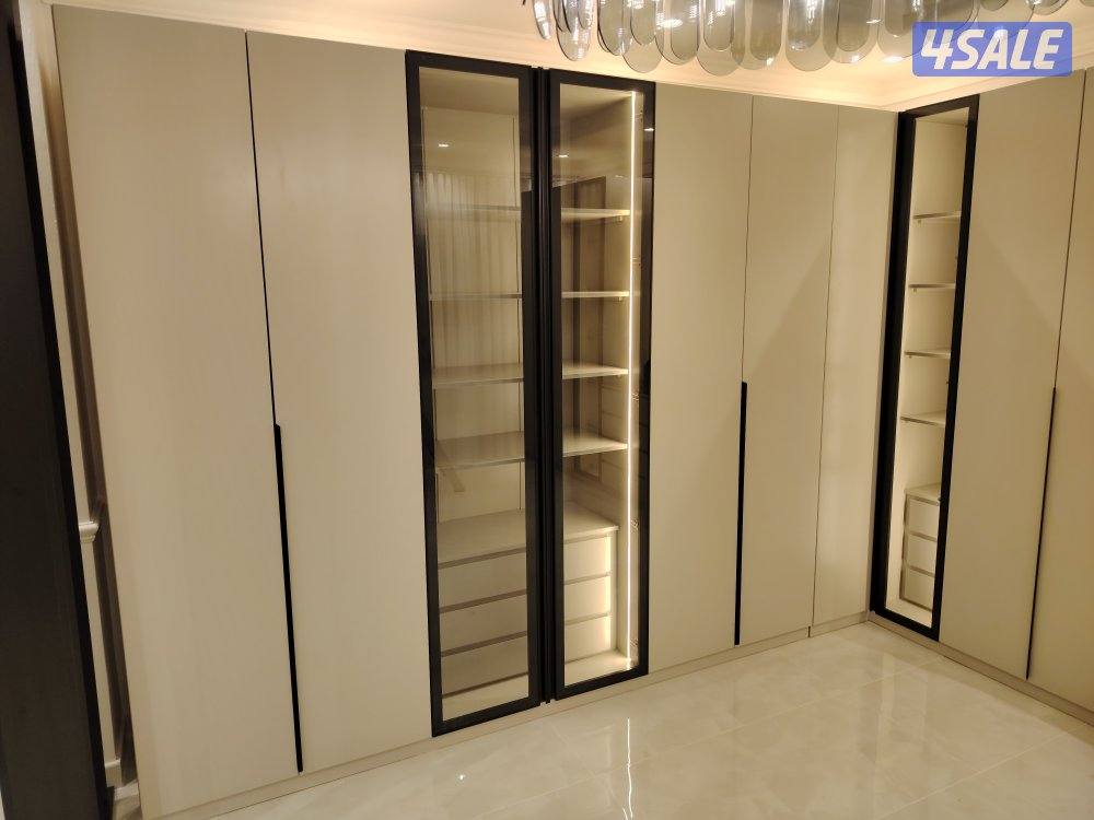 غرف نوم تفصيل وديكورات شيبورد6