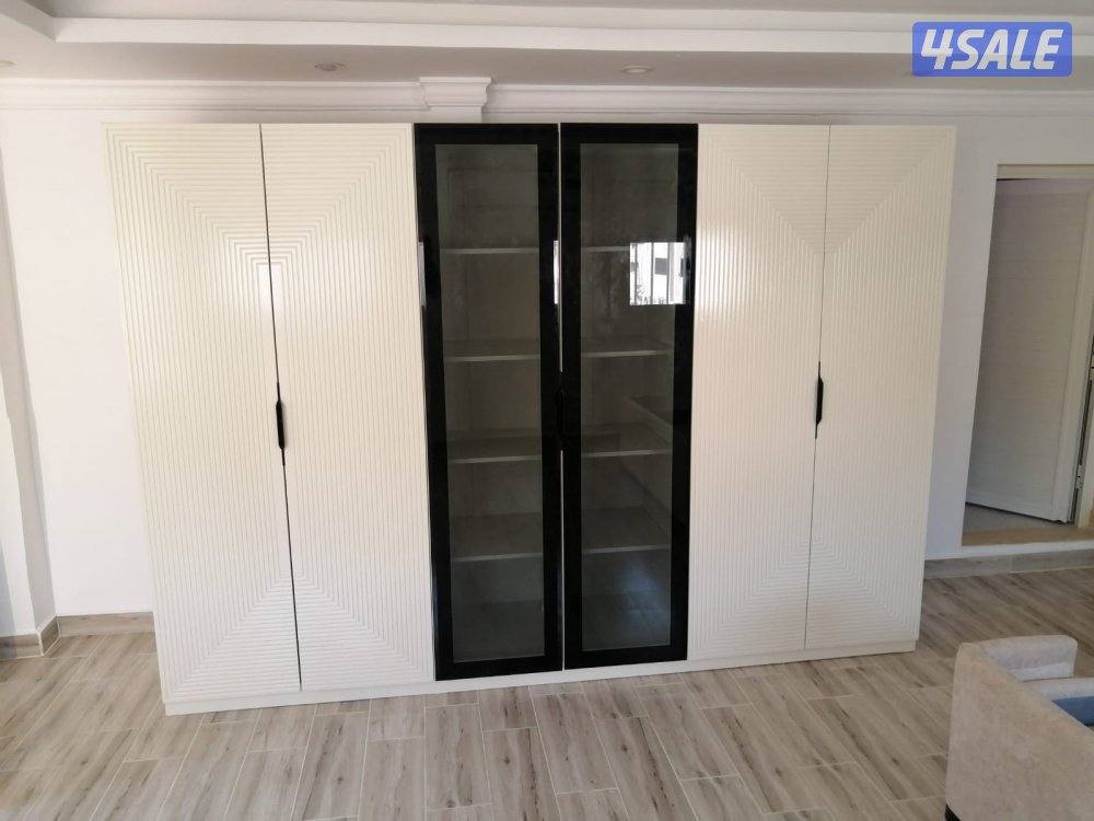 غرف نوم تفصيل وديكورات شيبورد12