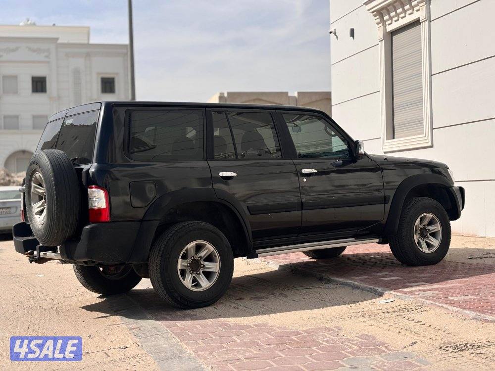 سفاري اسود 99 قير عادي مجدد 2004  بحاله جيده للجادين فقط لاهنتو1