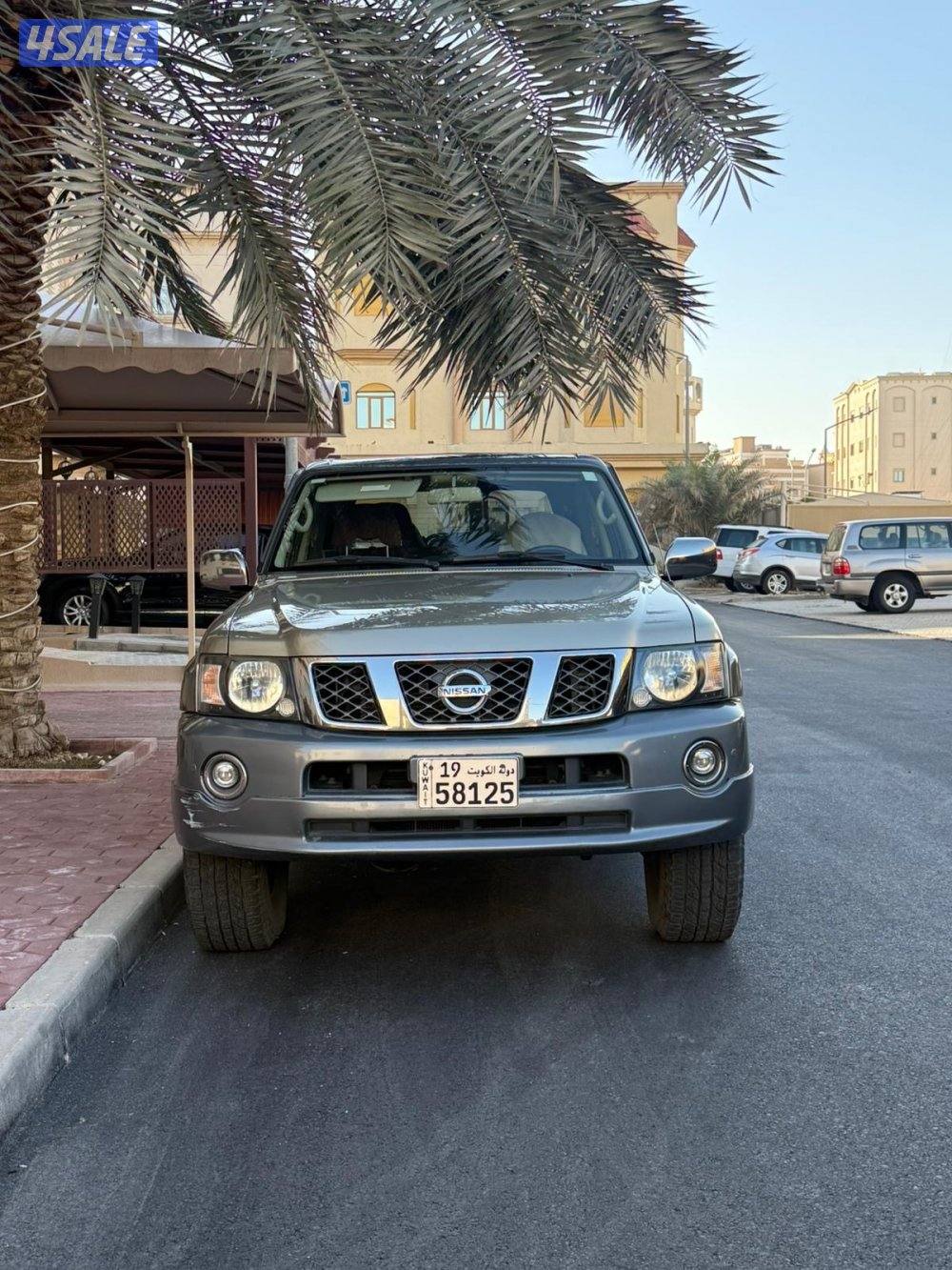 للبيع سوبر سفاري  ٢٠١٩ تماتيك0