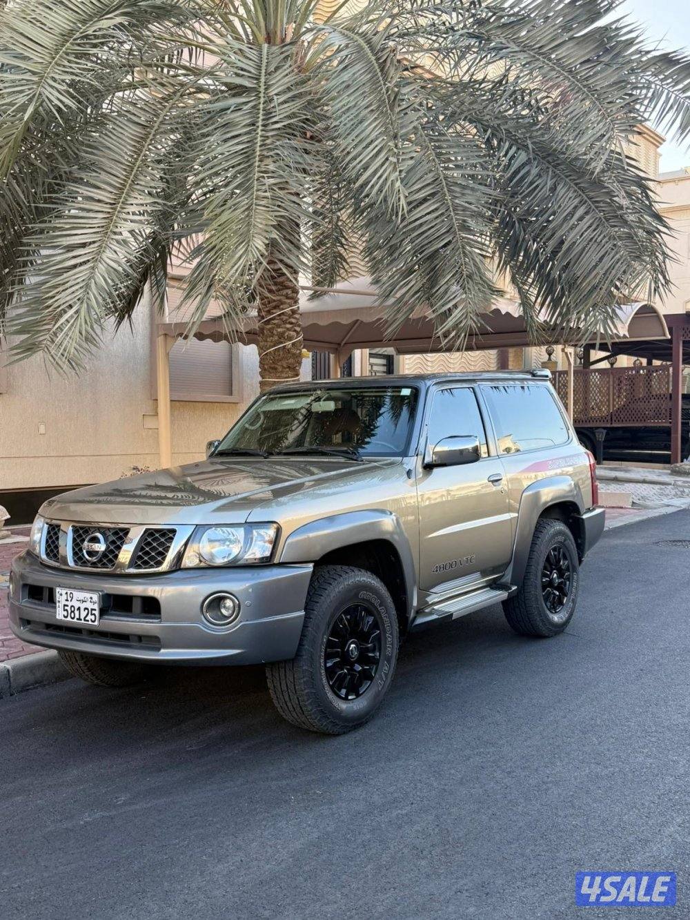 للبيع سوبر سفاري  ٢٠١٩ تماتيك3