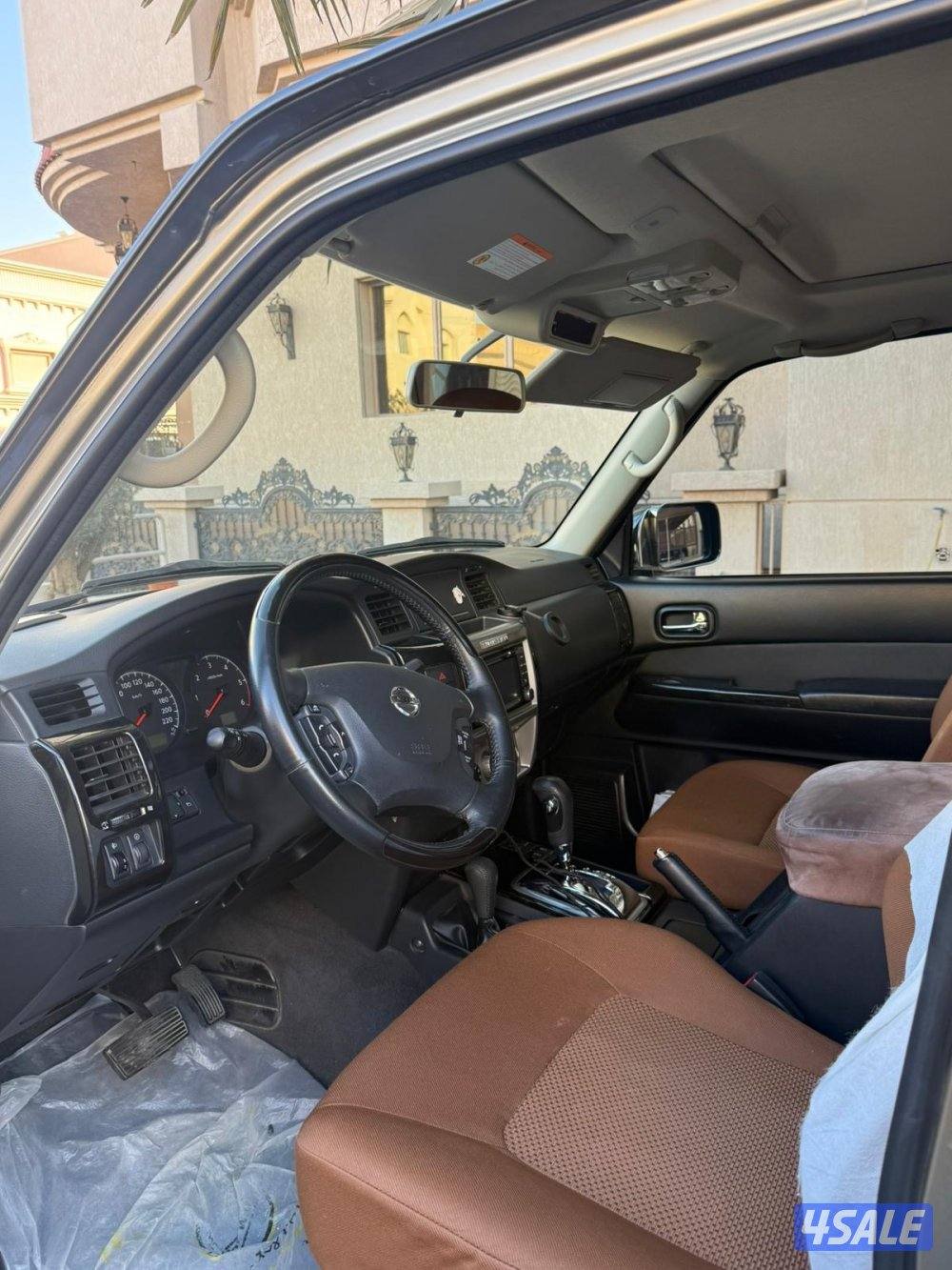 للبيع سوبر سفاري  ٢٠١٩ تماتيك5