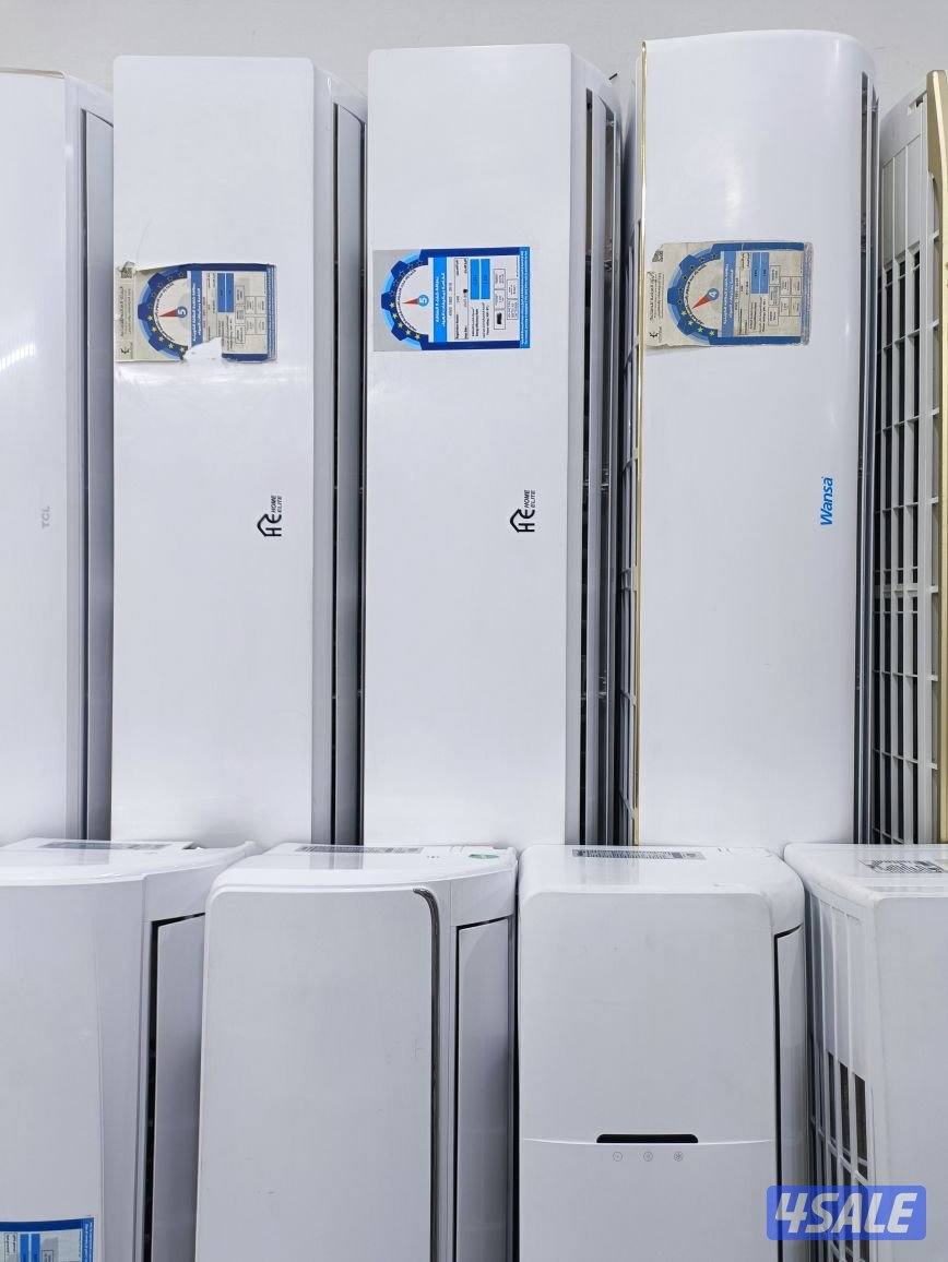 نبيع وحدات التكيف مع التركيب وكفاله وخدمه نقل وتركيب0