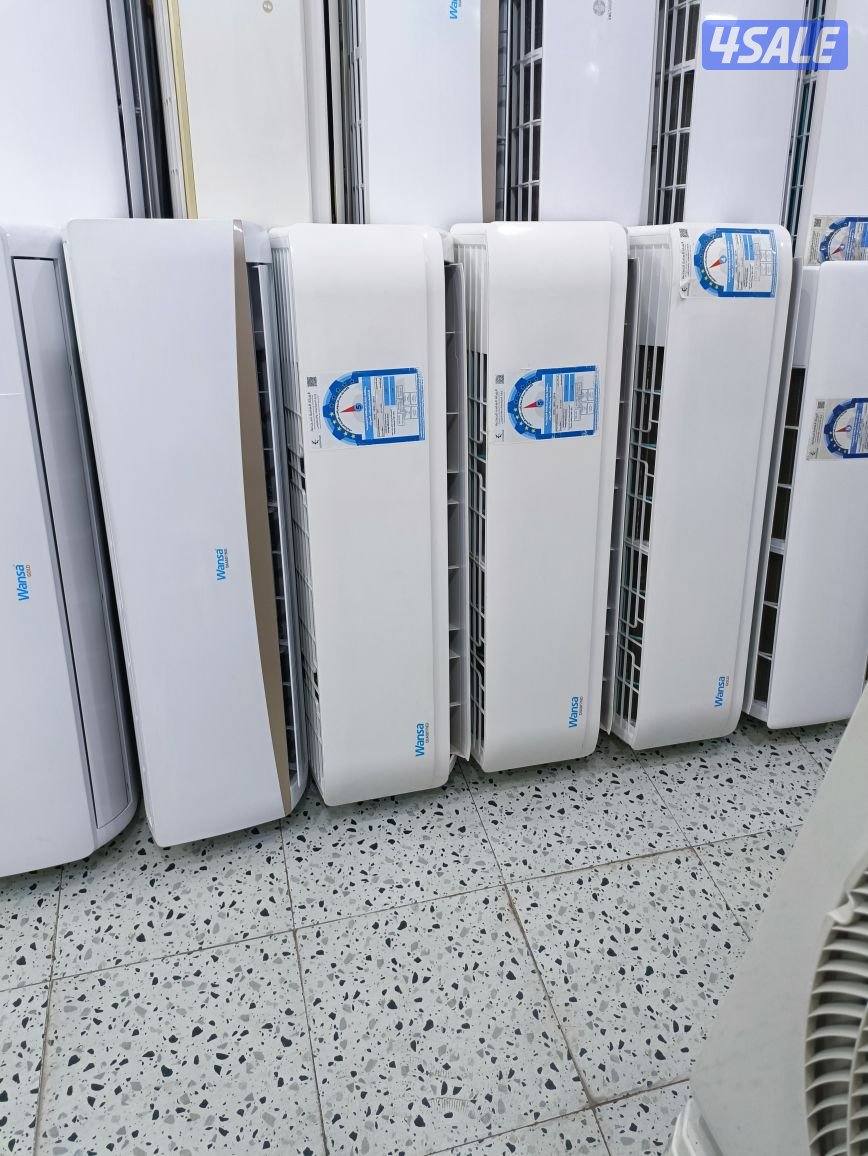 نبيع وحدات التكيف مع التركيب وكفاله وخدمه نقل وتركيب1