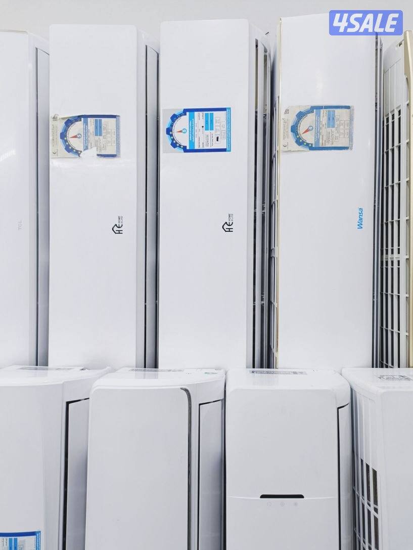 نبيع وحدات التكيف مع التركيب وكفاله وخدمه نقل وتركيب2