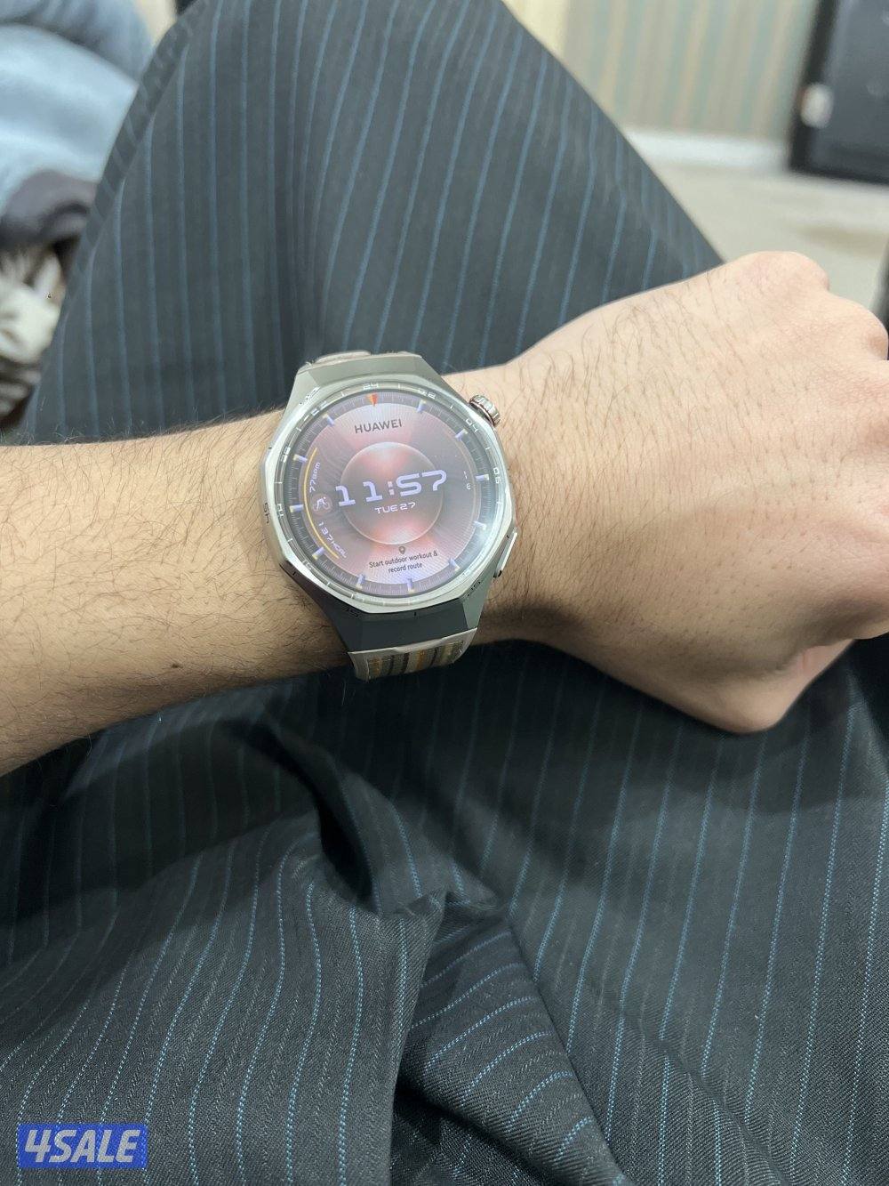 ساعه هواوي GT6 PRO0